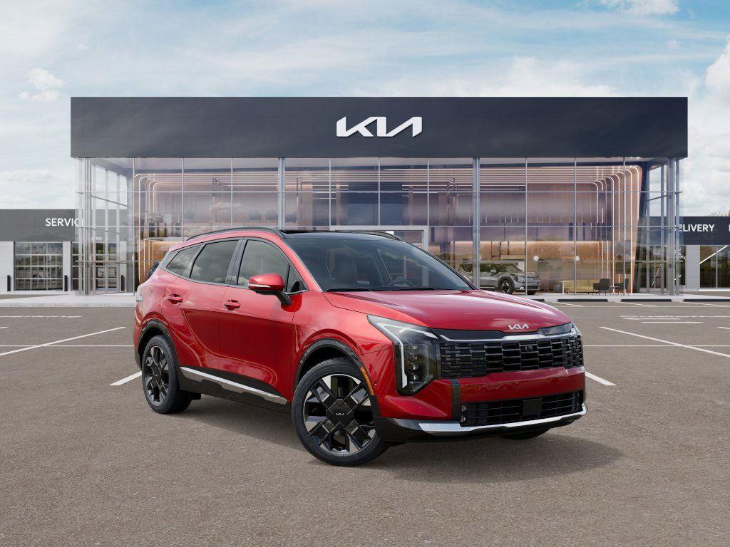 New 2026 Kia Sportage for sale in Grand Island NE