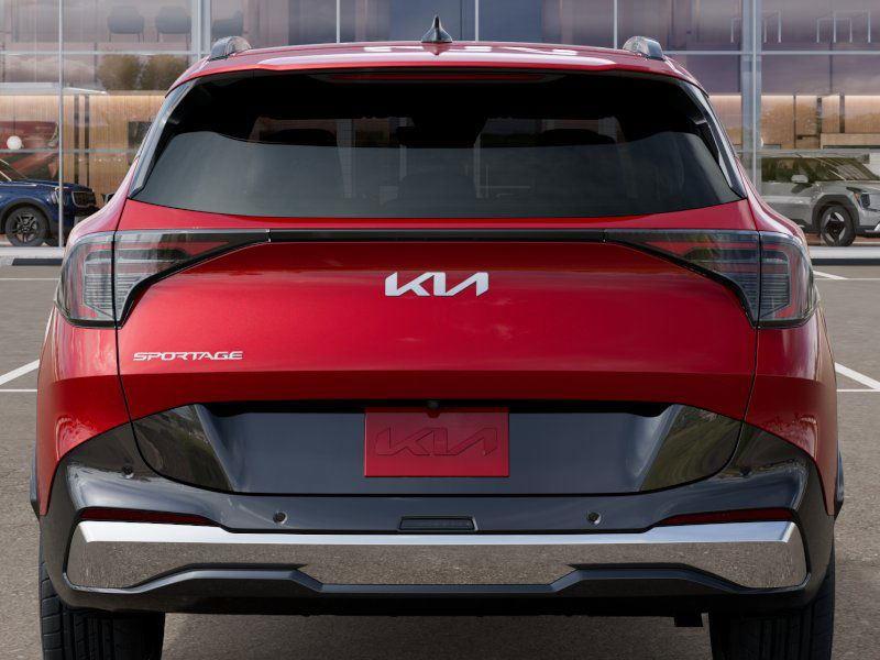 New 2026 Kia Sportage for sale in Grand Island NE