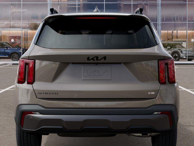 New 2025 Kia Sorento for sale in Grand Island NE