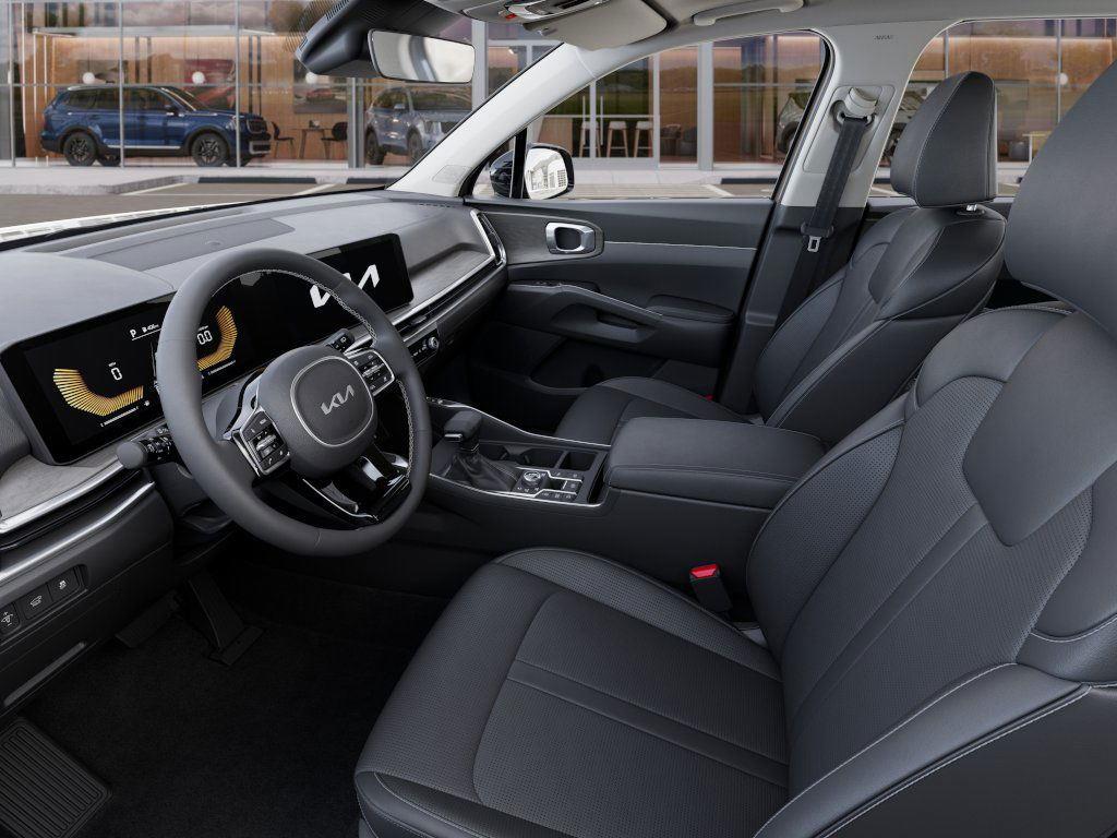 New 2025 Kia Sorento for sale in Grand Island NE