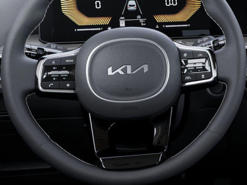 New 2025 Kia Sorento for sale in Grand Island NE
