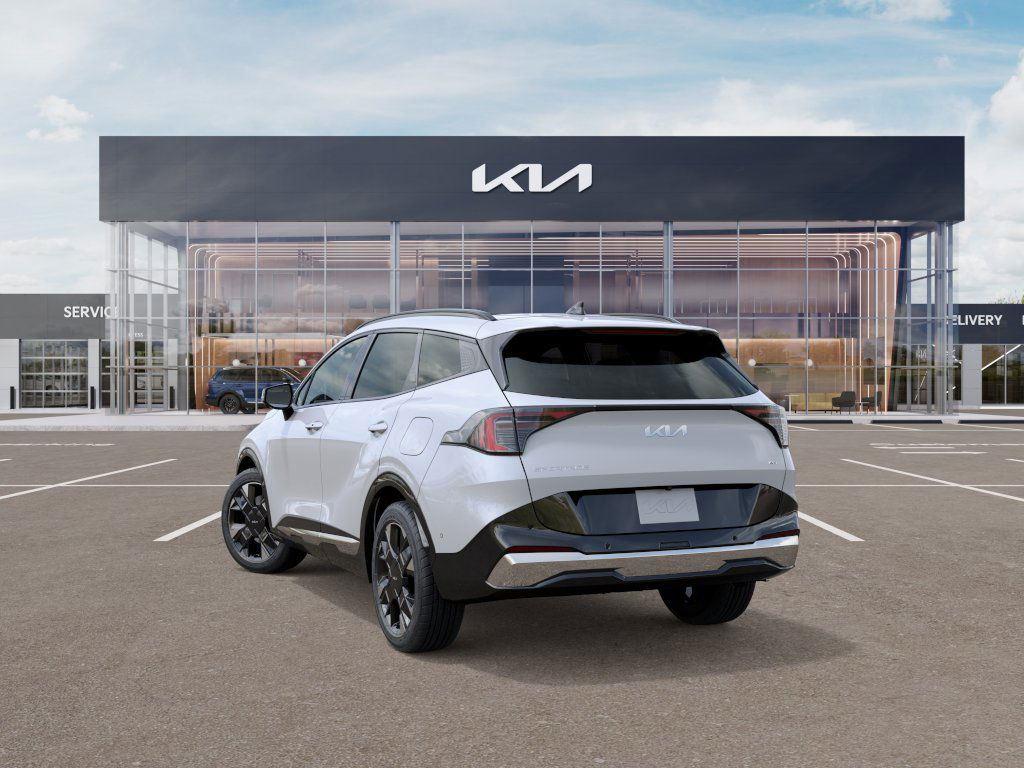 New 2026 Kia Sportage for sale in Grand Island NE
