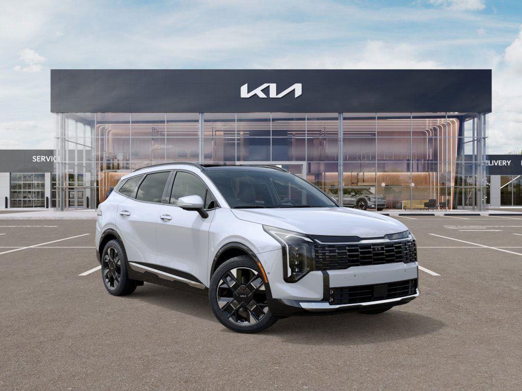 New 2026 Kia Sportage for sale in Grand Island NE