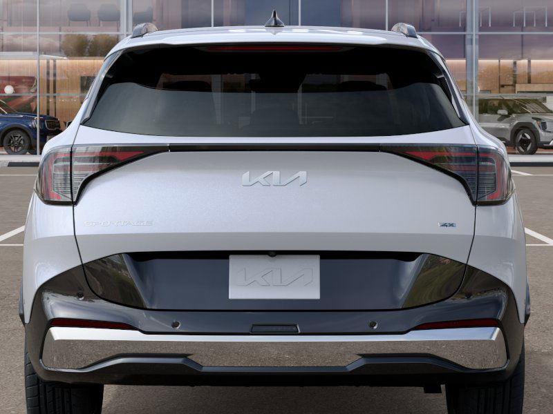 New 2026 Kia Sportage for sale in Grand Island NE