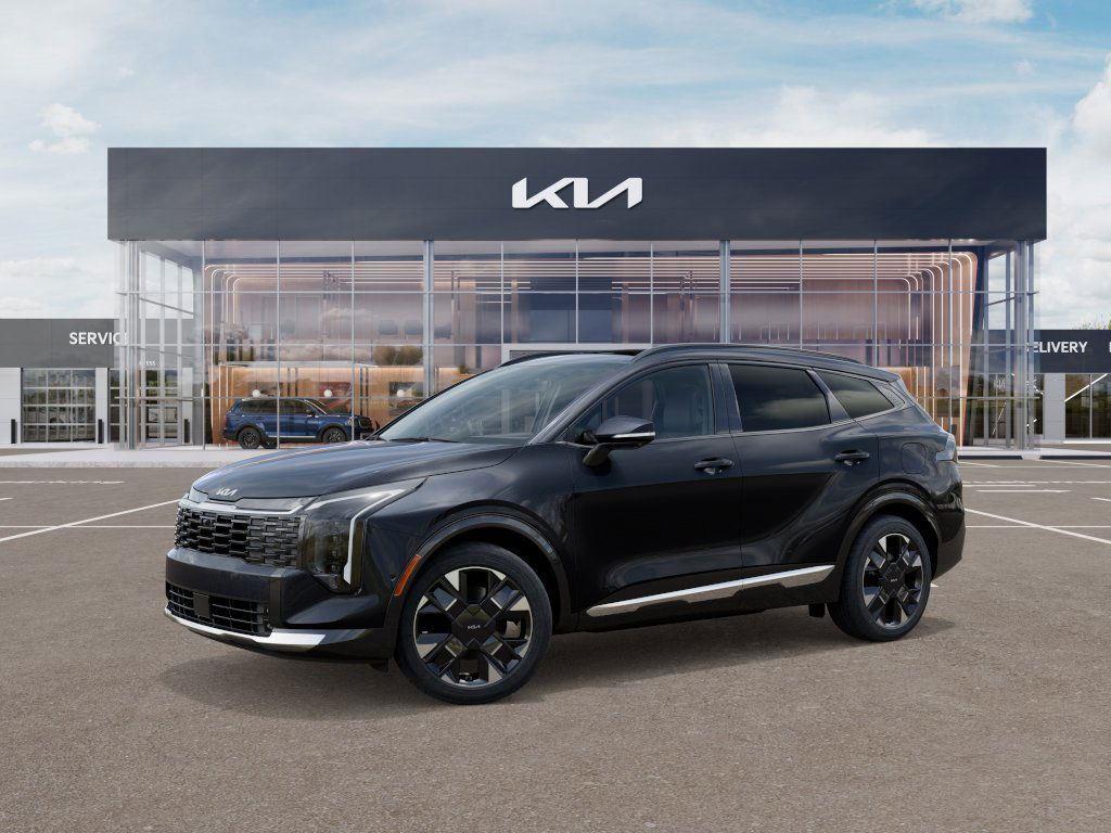 New 2026 Kia Sportage for sale in Grand Island NE