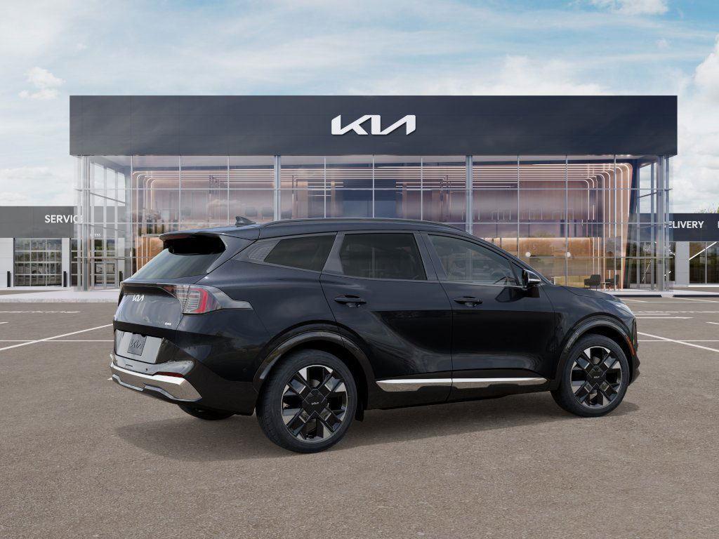 New 2026 Kia Sportage for sale in Grand Island NE