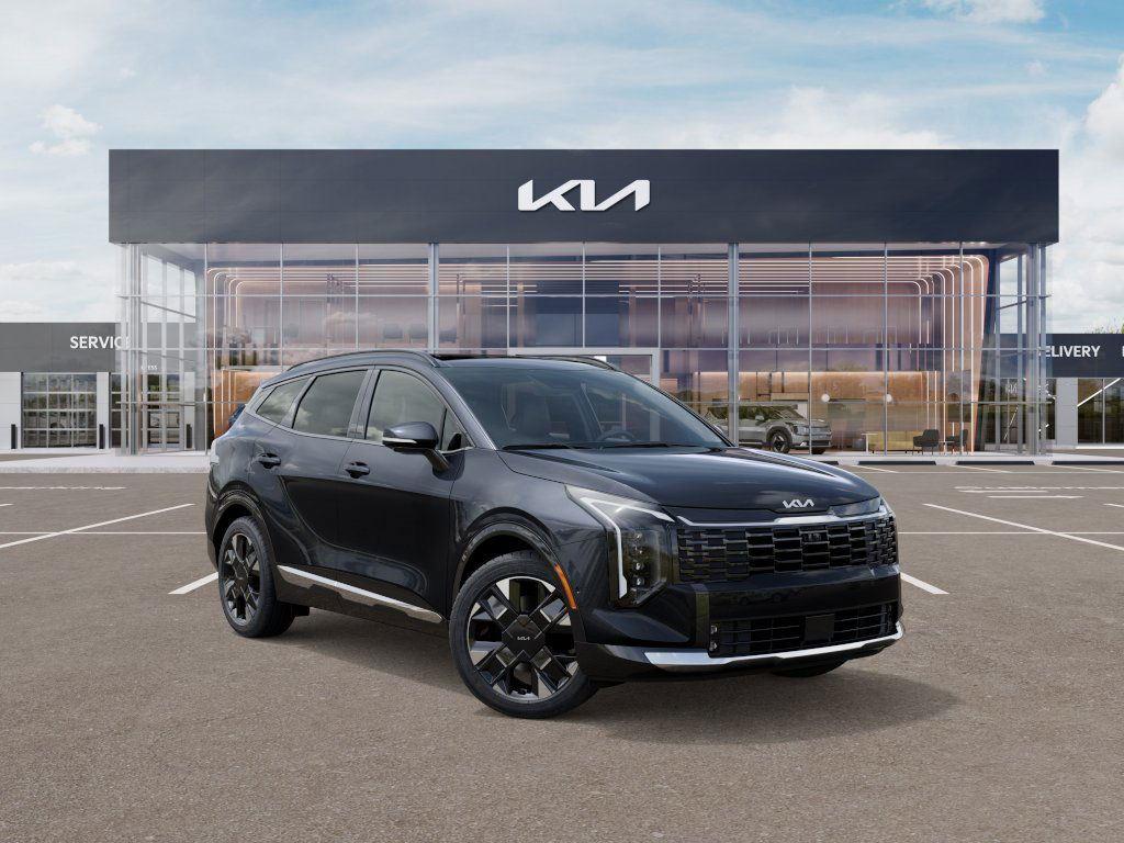 New 2026 Kia Sportage for sale in Grand Island NE