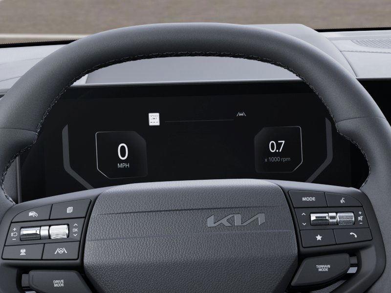 New 2026 Kia Sportage for sale in Grand Island NE