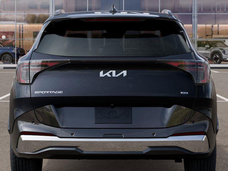 New 2026 Kia Sportage for sale in Grand Island NE
