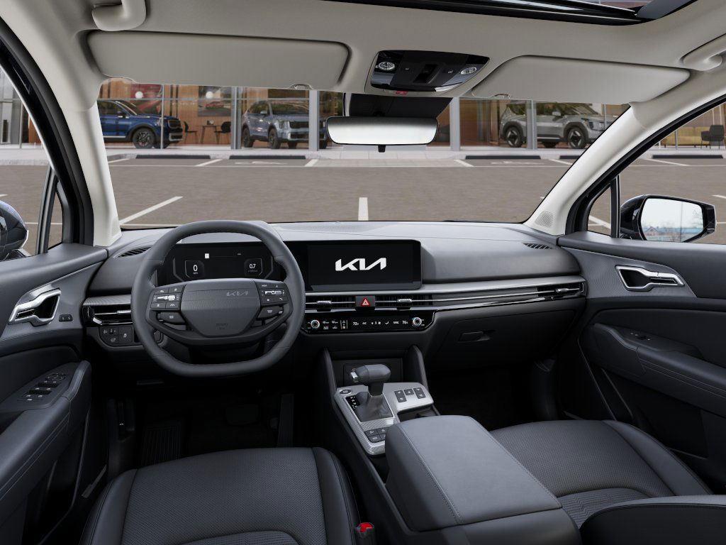 New 2026 Kia Sportage for sale in Grand Island NE