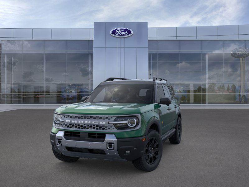 New 2025 Ford Bronco Sport for sale in Grand Island NE