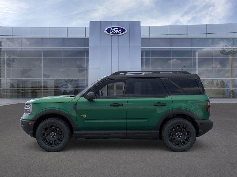 New 2025 Ford Bronco Sport for sale in Grand Island NE