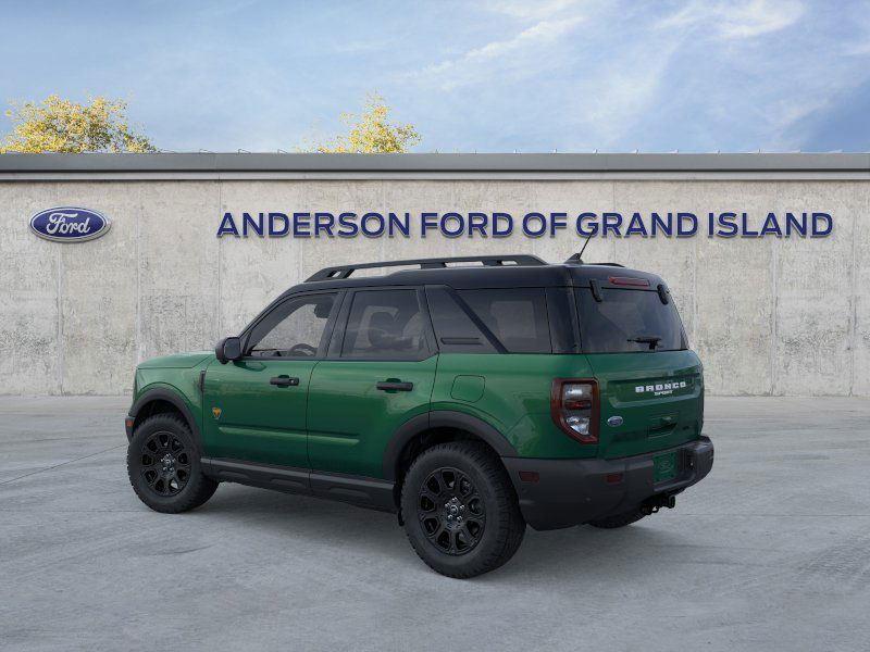 New 2025 Ford Bronco Sport for sale in Grand Island NE