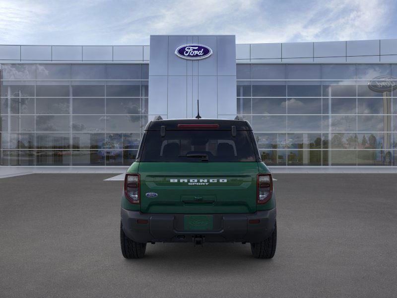 New 2025 Ford Bronco Sport for sale in Grand Island NE
