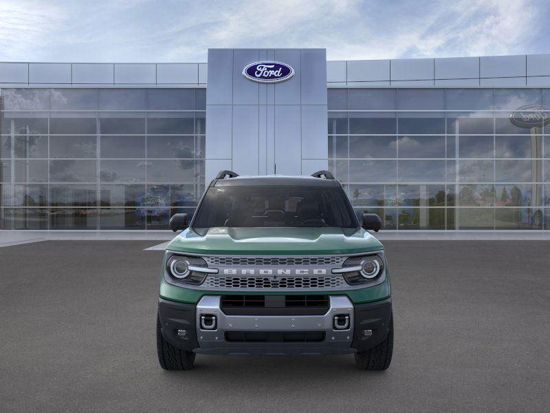 New 2025 Ford Bronco Sport for sale in Grand Island NE