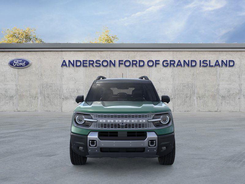 New 2025 Ford Bronco Sport for sale in Grand Island NE