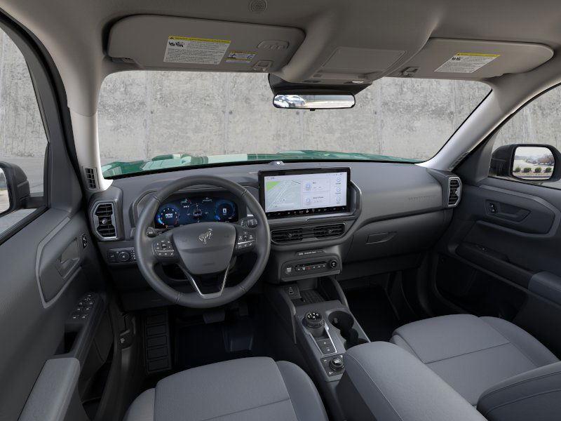 New 2025 Ford Bronco Sport Badlands SUV/Crossover for sale in Grand Island NE