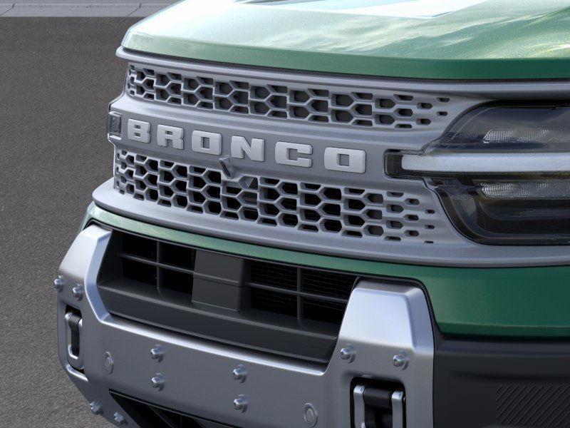 New 2025 Ford Bronco Sport for sale in Grand Island NE