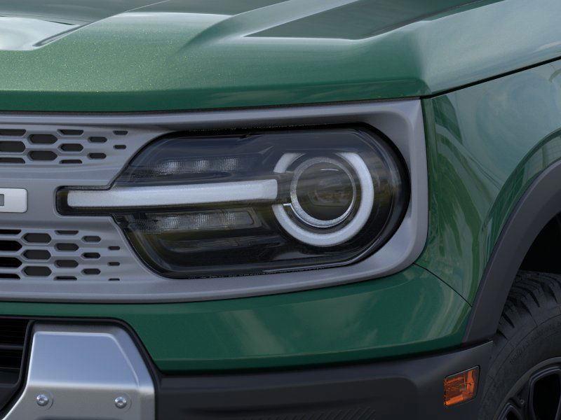 New 2025 Ford Bronco Sport Badlands SUV/Crossover for sale in Grand Island NE