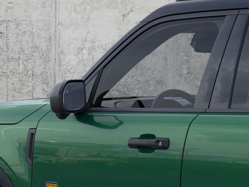 New 2025 Ford Bronco Sport Badlands SUV/Crossover for sale in Grand Island NE