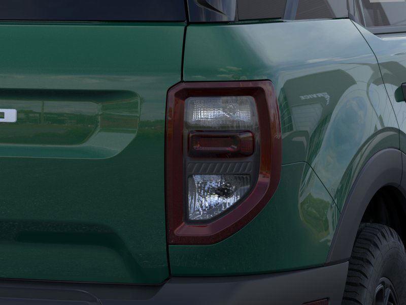 New 2025 Ford Bronco Sport for sale in Grand Island NE
