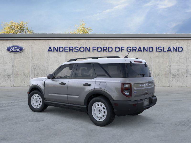 New 2025 Ford Bronco Sport for sale in Grand Island NE