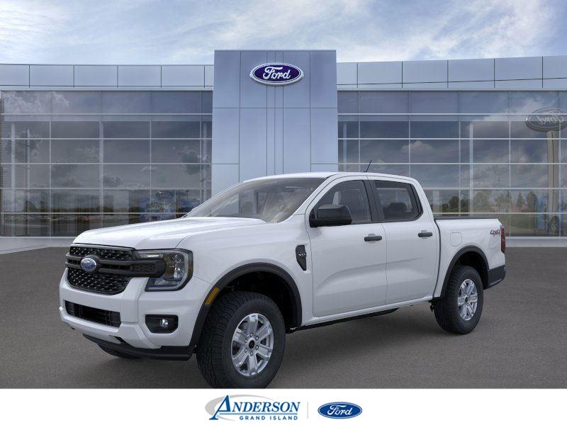 New 2025 Ford Ranger XL Crew Cab Truck for sale in Grand Island NE