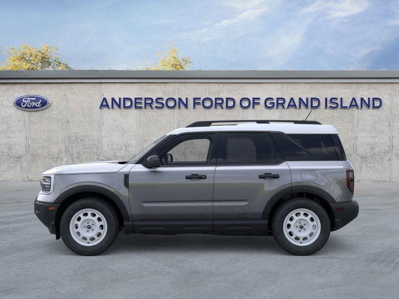 New 2025 Ford Bronco Sport Heritage SUV/Crossover for sale in Grand Island NE