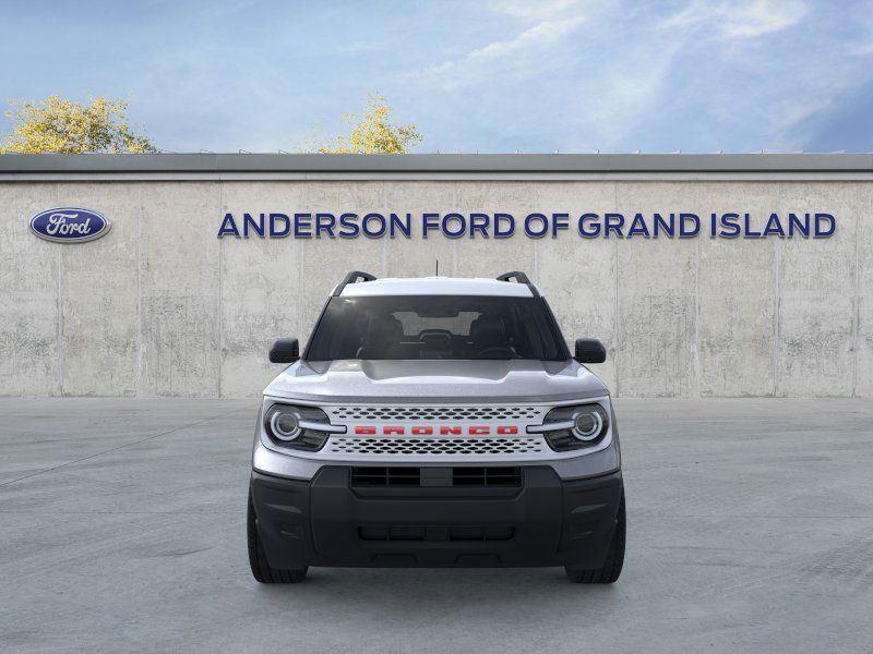 New 2025 Ford Bronco Sport for sale in Grand Island NE