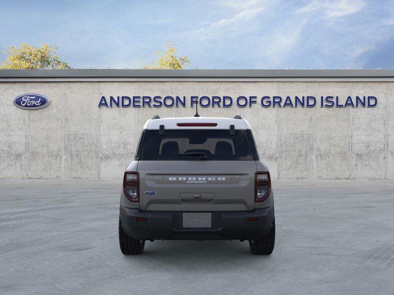 New 2025 Ford Bronco Sport for sale in Grand Island NE