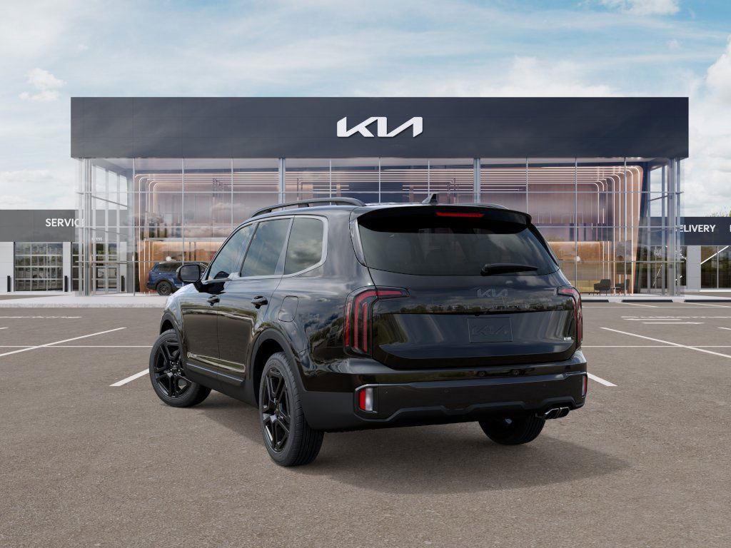 New 2025 Kia Telluride for sale in Grand Island NE