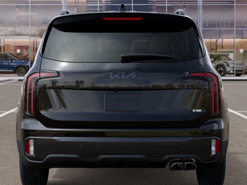 New 2025 Kia Telluride for sale in Grand Island NE