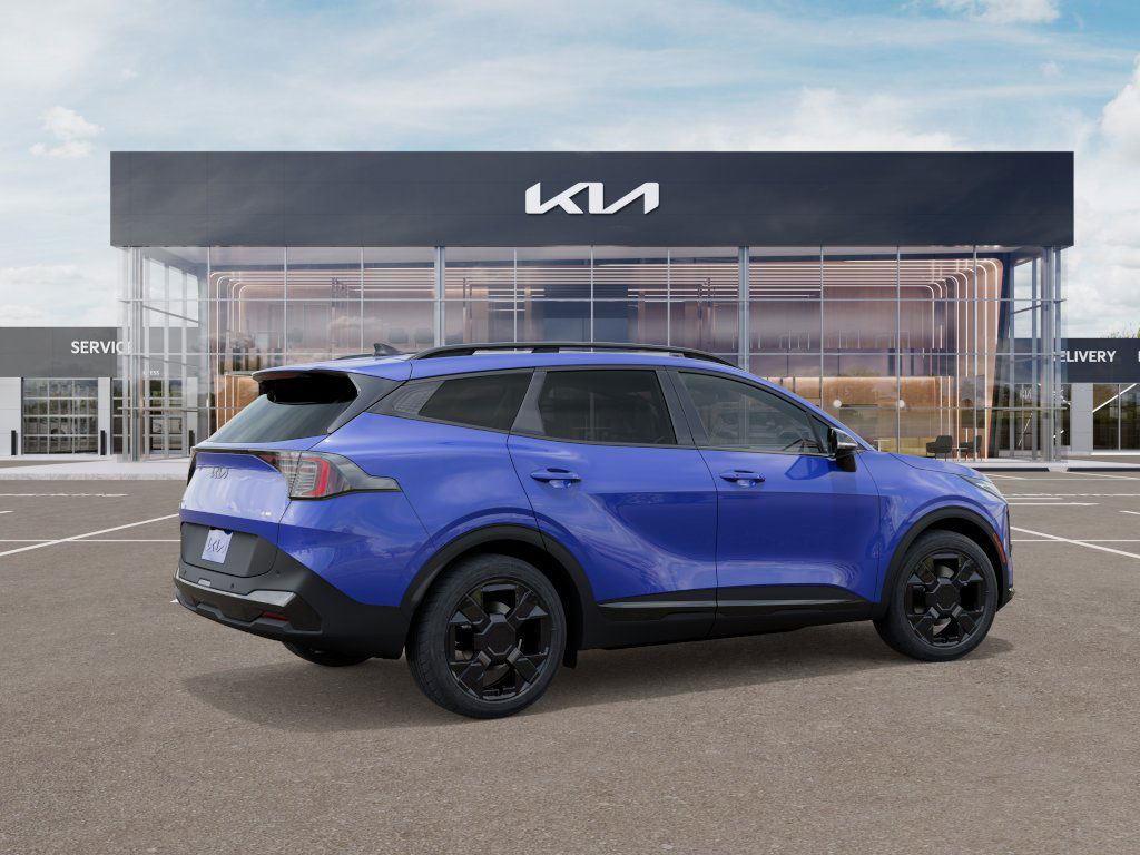 New 2026 Kia Sportage for sale in Grand Island NE