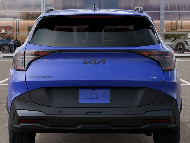 New 2026 Kia Sportage for sale in Grand Island NE