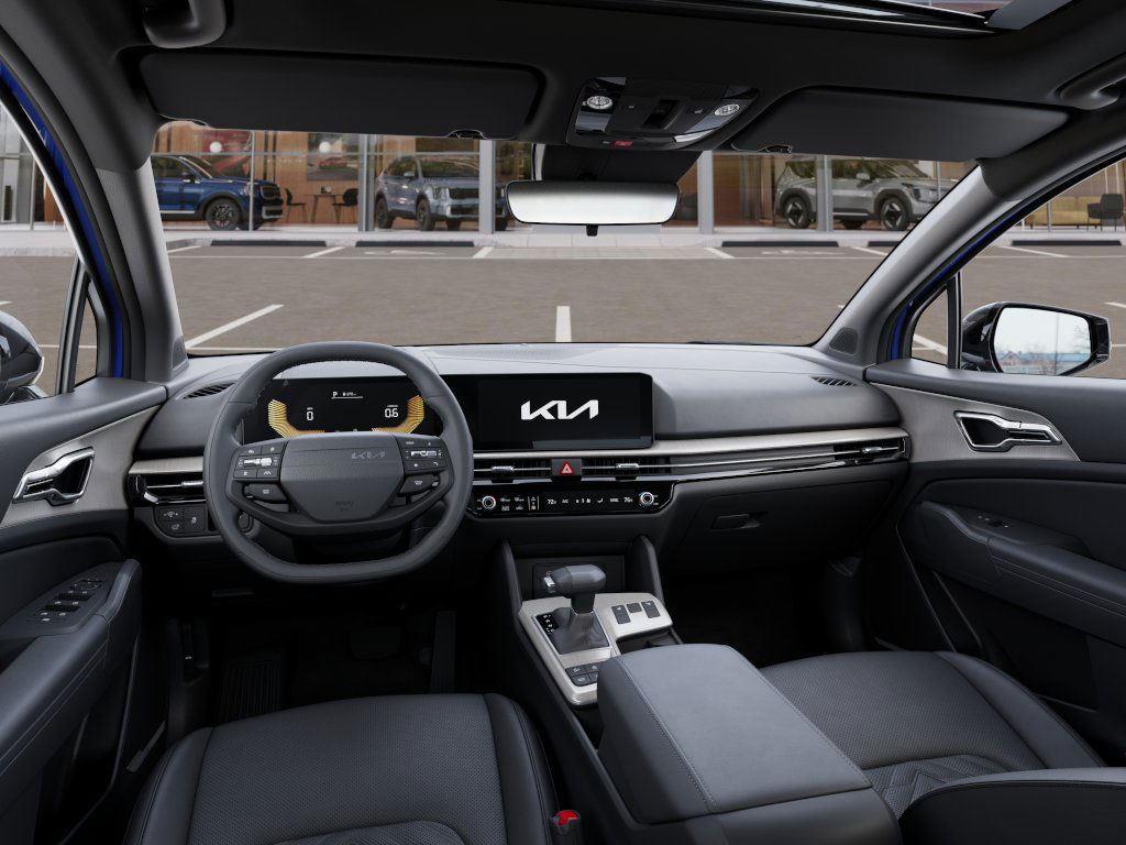 New 2026 Kia Sportage for sale in Grand Island NE