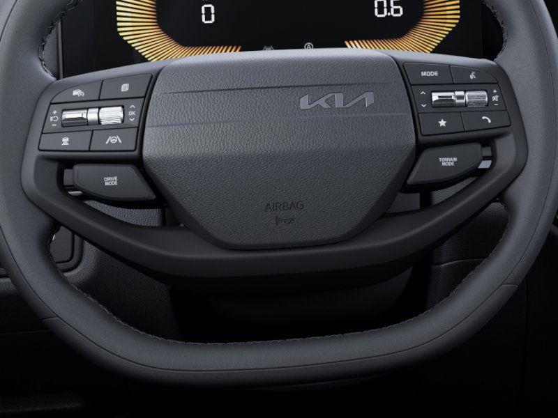 New 2026 Kia Sportage for sale in Grand Island NE