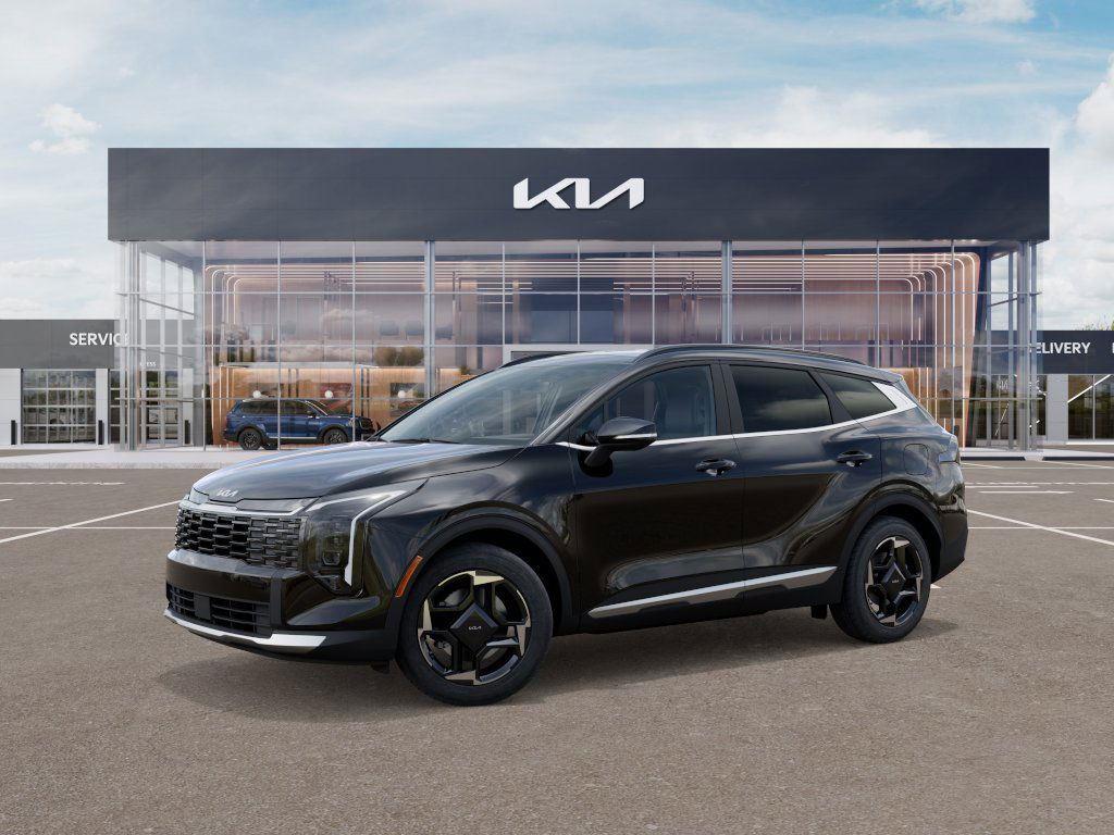 New 2026 Kia Sportage for sale in Grand Island NE