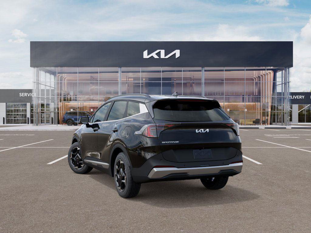 New 2026 Kia Sportage for sale in Grand Island NE