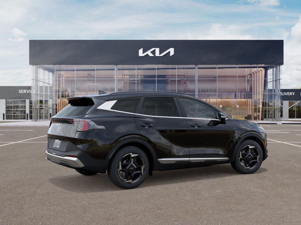 New 2026 Kia Sportage for sale in Grand Island NE
