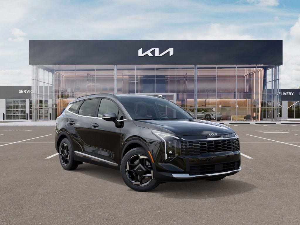 New 2026 Kia Sportage for sale in Grand Island NE