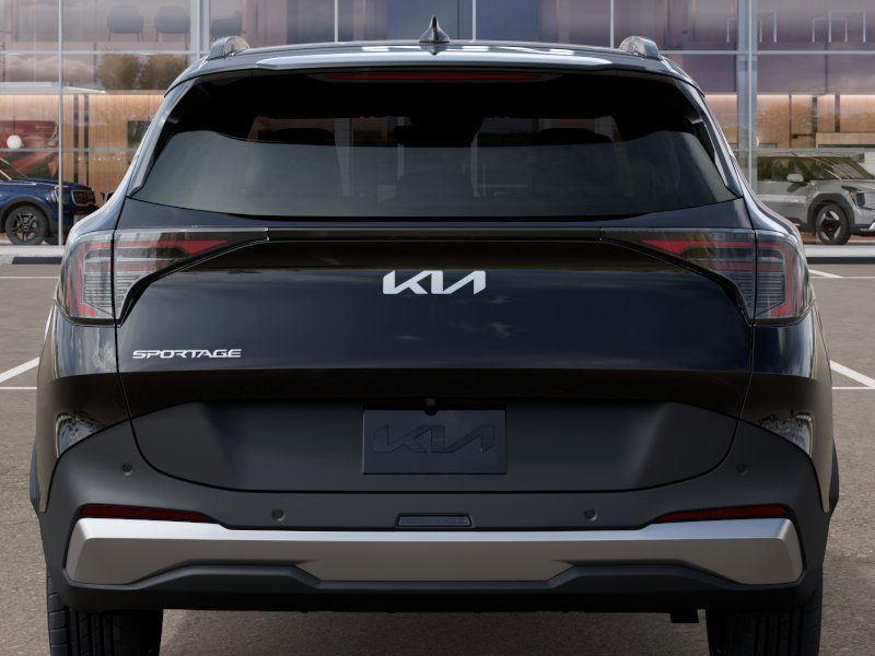 New 2026 Kia Sportage for sale in Grand Island NE
