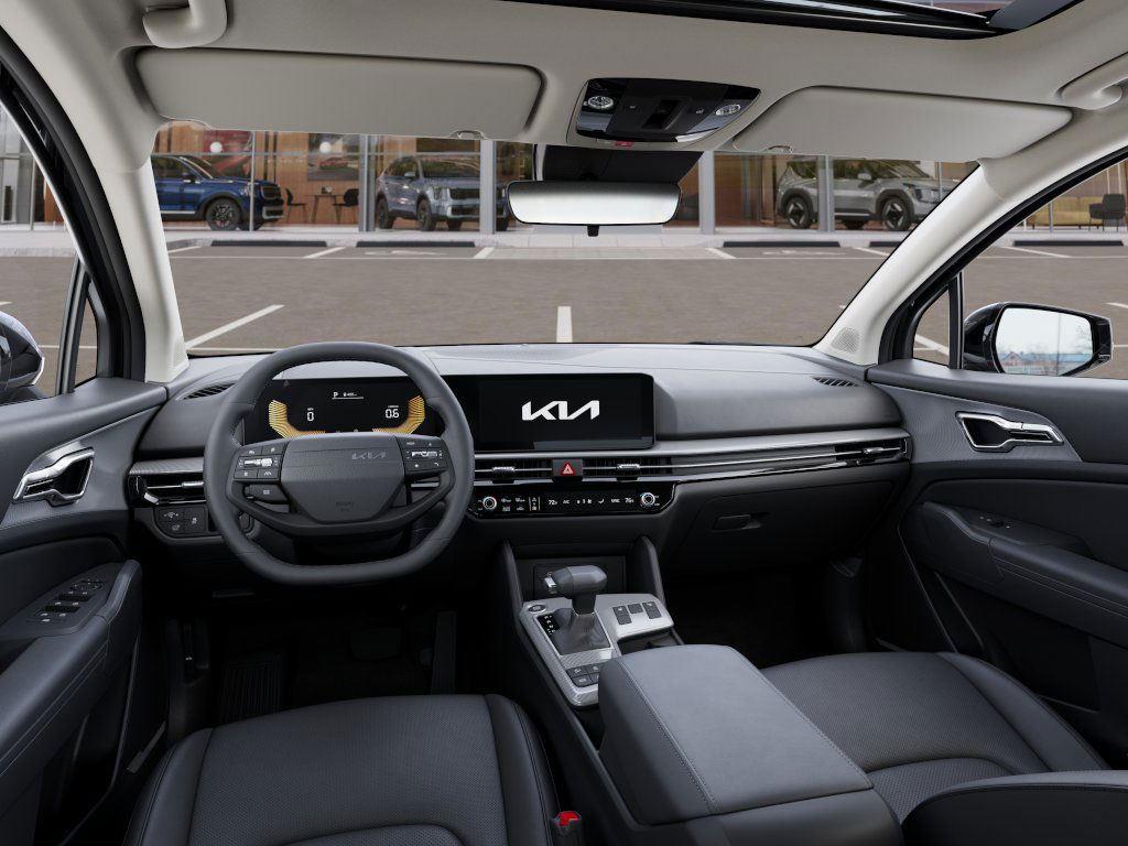 New 2026 Kia Sportage for sale in Grand Island NE