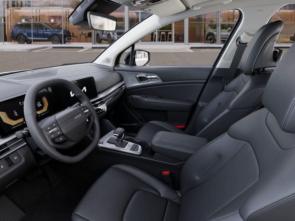 New 2026 Kia Sportage for sale in Grand Island NE