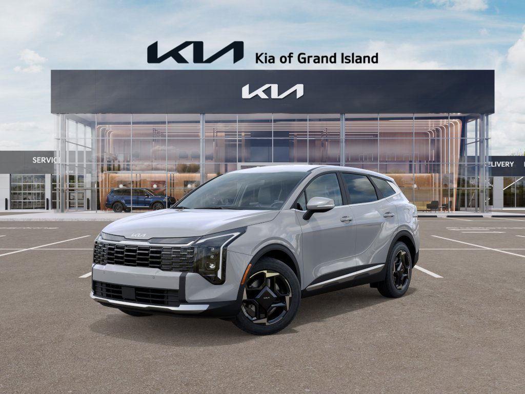 New 2026 Kia Sportage for sale in Grand Island NE
