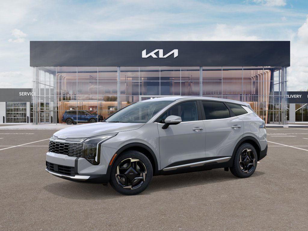 New 2026 Kia Sportage for sale in Grand Island NE
