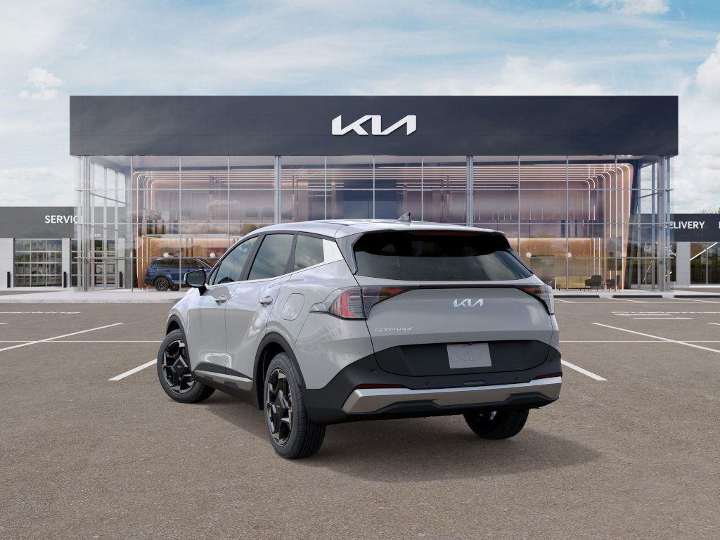 New 2026 Kia Sportage for sale in Grand Island NE