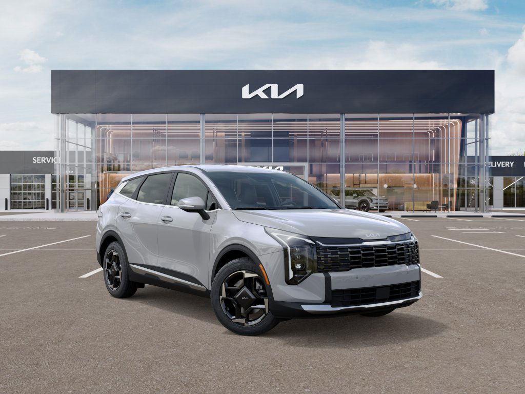 New 2026 Kia Sportage for sale in Grand Island NE