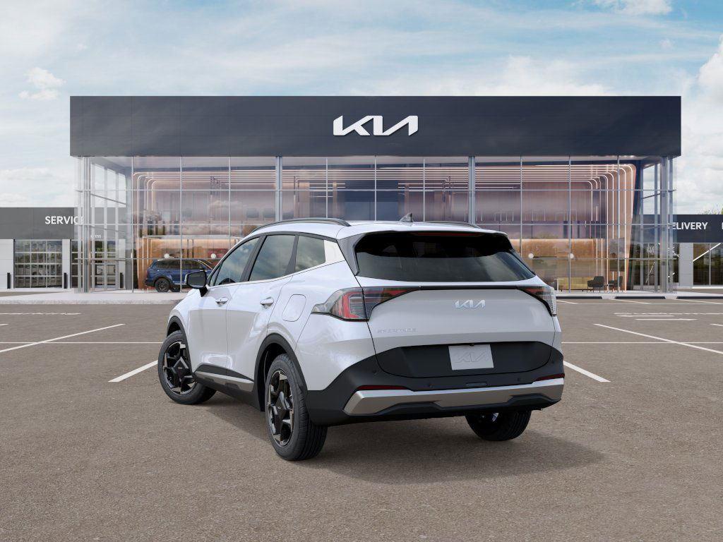 New 2026 Kia Sportage for sale in Grand Island NE