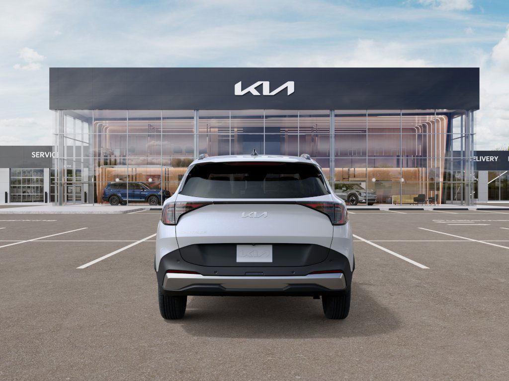 New 2026 Kia Sportage for sale in Grand Island NE