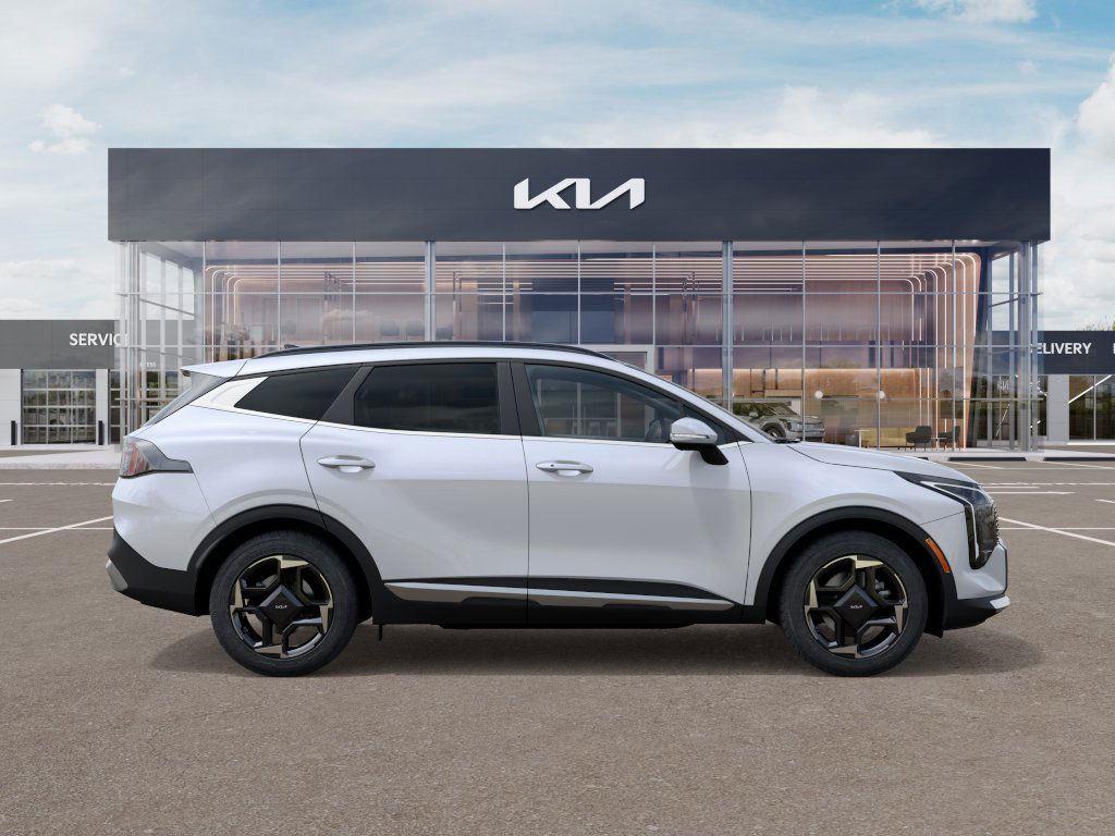 New 2026 Kia Sportage for sale in Grand Island NE